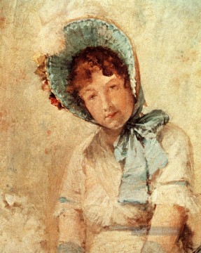  bär - Porträt von Harriet Hubbard Ayers William Merritt Chase